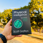 Load image into Gallery viewer, Physical Intelligence: The Science of Thinking Without Thinking by Scott Grafton
