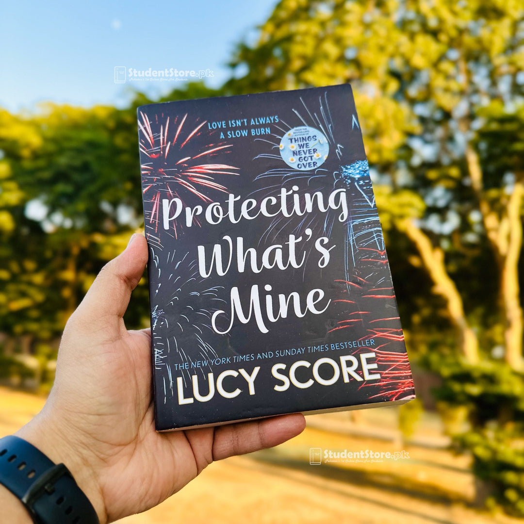Protecting What’s Mine by Lucy Score