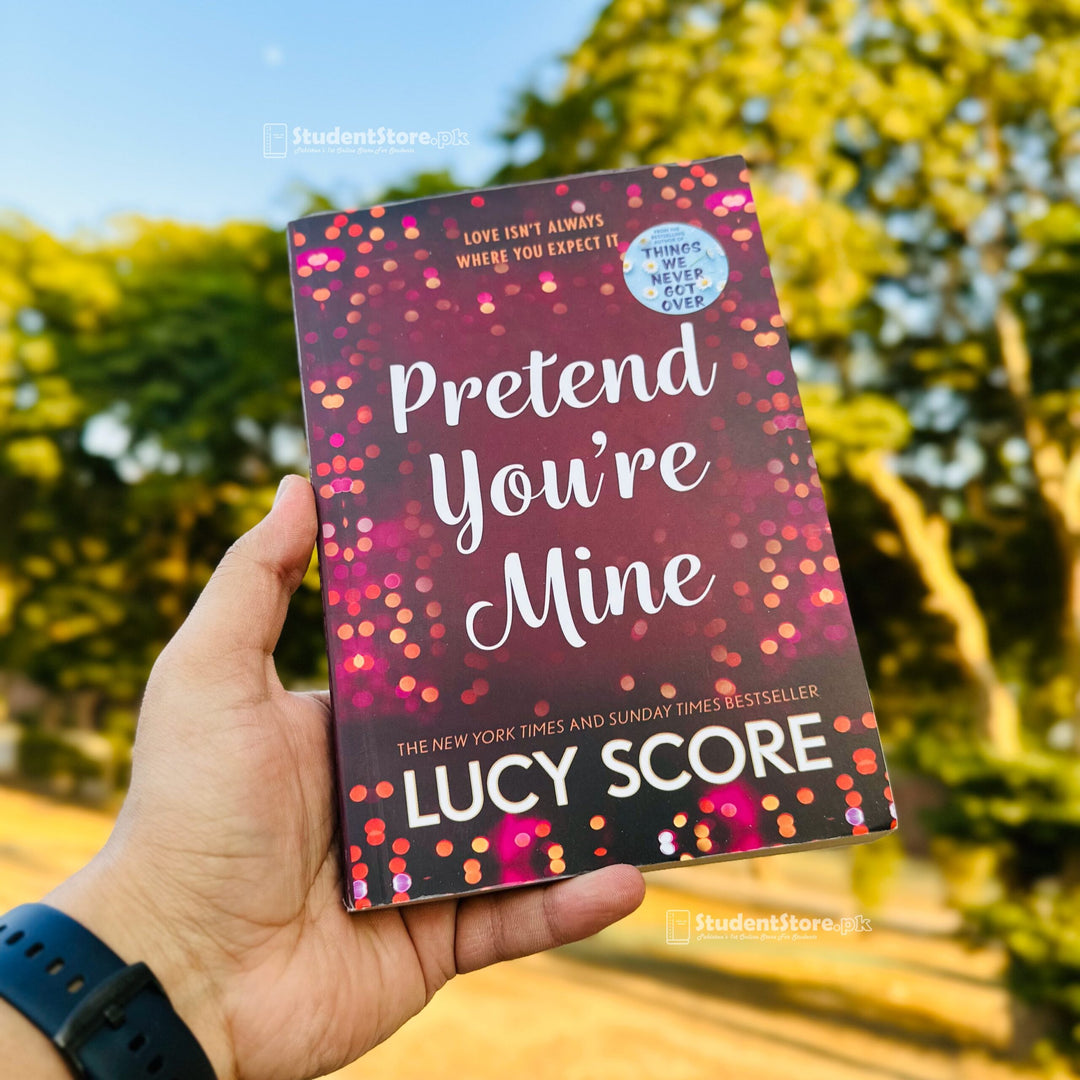 Pretend You’re Mine by Lucy Score