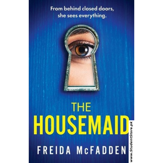 The Housemaid by Freida Mcfadden