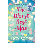 Load image into Gallery viewer, The Worst Best Man by Lucy Score
