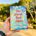 Load image into Gallery viewer, The Worst Best Man by Lucy Score
