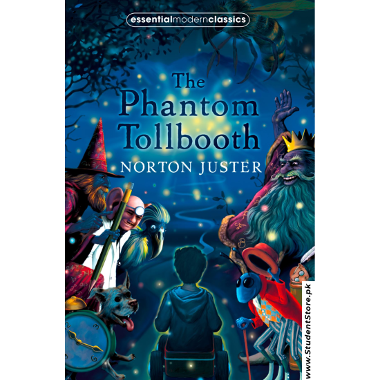 The Phantom Tollbooth by Norton Juster