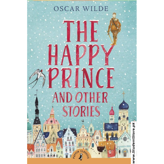 The Happy Prince and Other Stories by Oscar Wilde