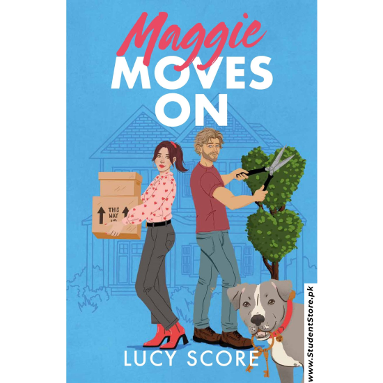 Maggie Moves On by Lucy Score
