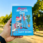 Load image into Gallery viewer, Maggie Moves On by Lucy Score
