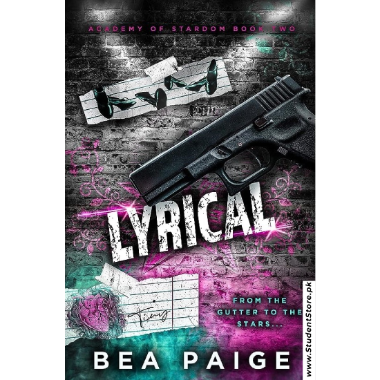 Lyrical: A Dark Gang Romance by Bea Paige