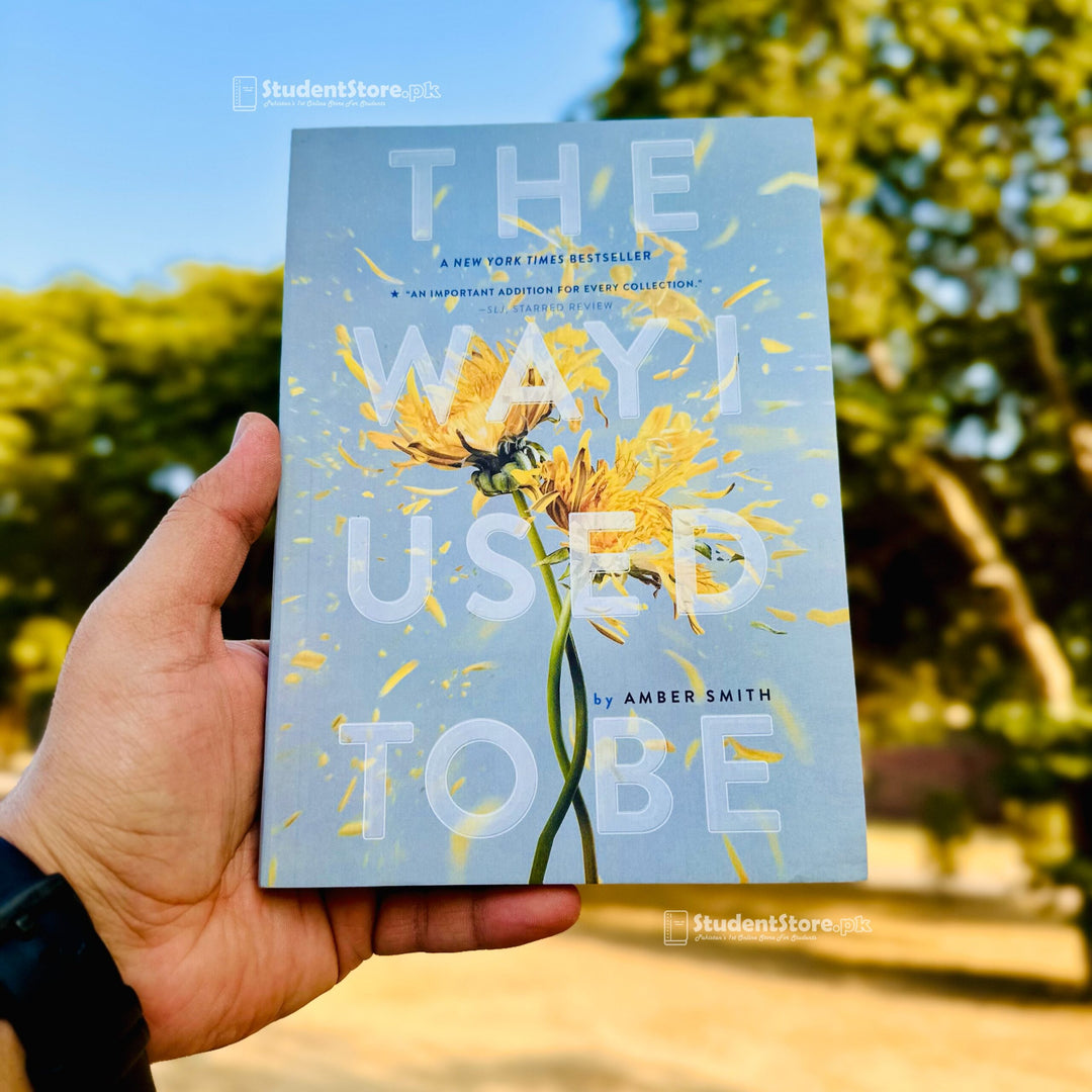 The Way I Used to Be by Amber Smith