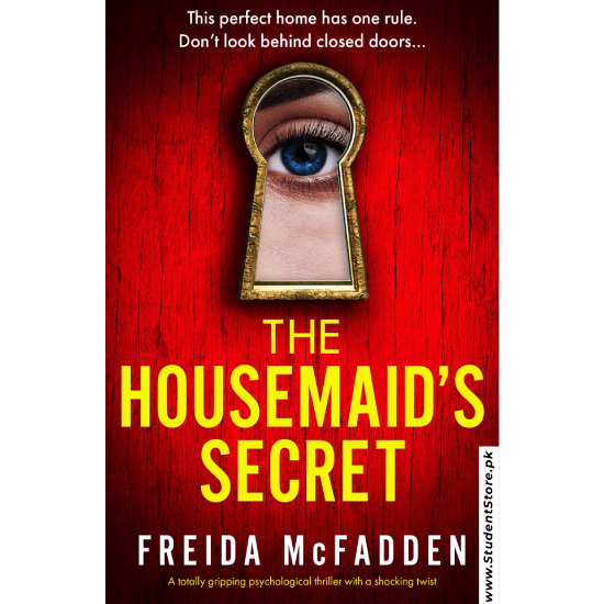 The Housemaid’s Secret by Freida McFadden