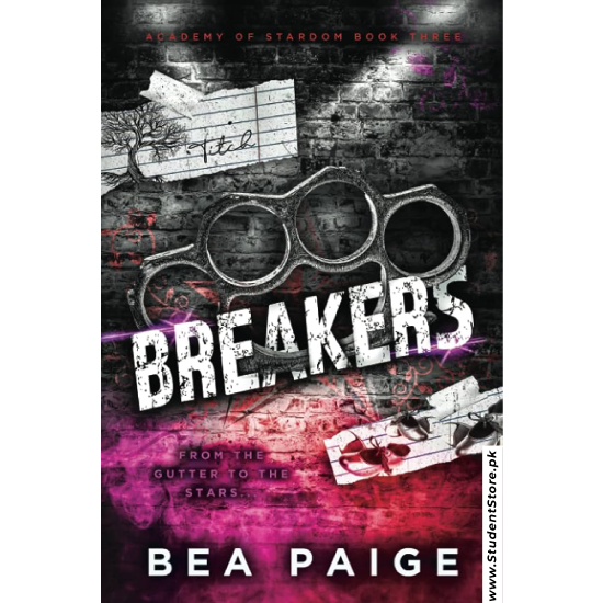 Breakers: A Dark Gang Romance by Bea Paige
