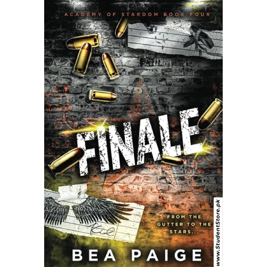 Finale: A Dark Gang Romance by Bea Paige