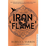 Load image into Gallery viewer, Iron Flame by Rebecca Yarros
