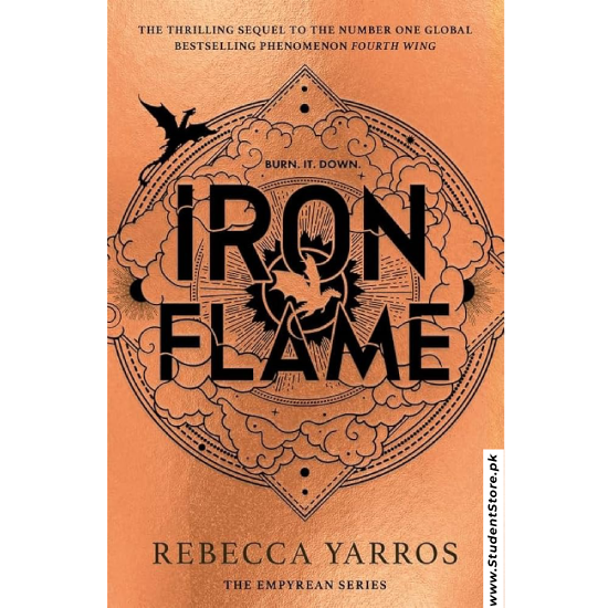 Iron Flame by Rebecca Yarros