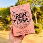 Load image into Gallery viewer, Iron Flame by Rebecca Yarros
