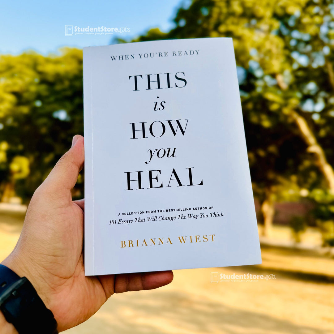 When You’re Ready, This Is How You Heal by Brianna Wiest