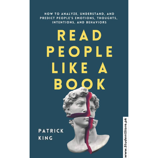 Read People Like a Book by Patrick King