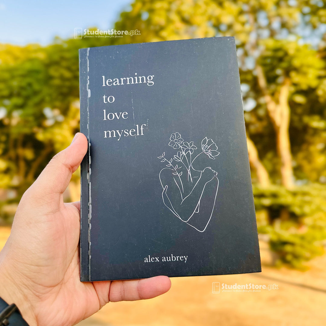 Learning To Love Myself by Alex Aubrey