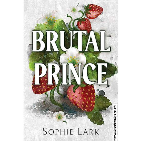 Brutal Prince by Sophie Lark