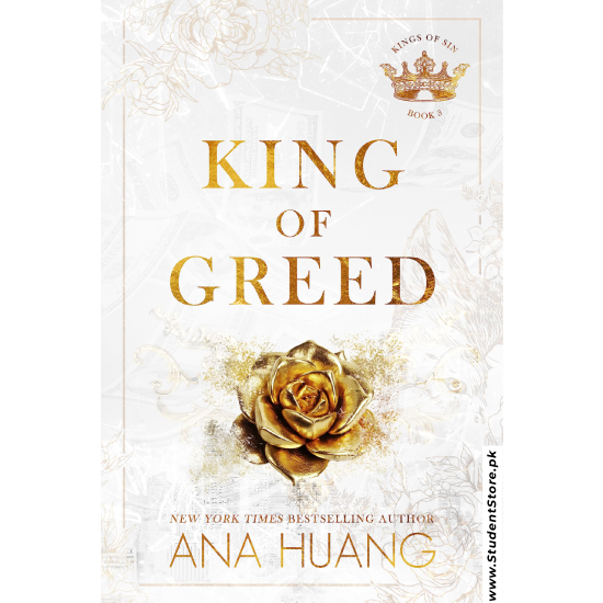 King of Greed by Ana Huang