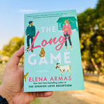Load image into Gallery viewer, The Long Game by Elena Armas
