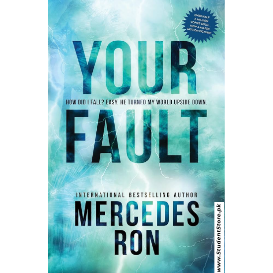 Your Fault (Culpable 2) by Mercedes Ron