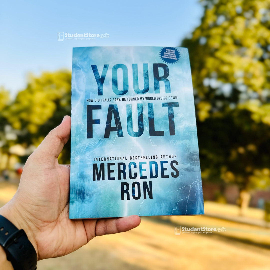 Your Fault (Culpable 2) by Mercedes Ron