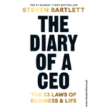 Load image into Gallery viewer, The Diary of a CEO: The 33 Laws of Business and Life by Steven Bartlett
