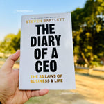 Load image into Gallery viewer, The Diary of a CEO: The 33 Laws of Business and Life by Steven Bartlett
