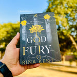 Load image into Gallery viewer, God of Fury by Rina Kent
