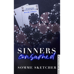 Load image into Gallery viewer, Sinners Consumed by Somme Sketcher

