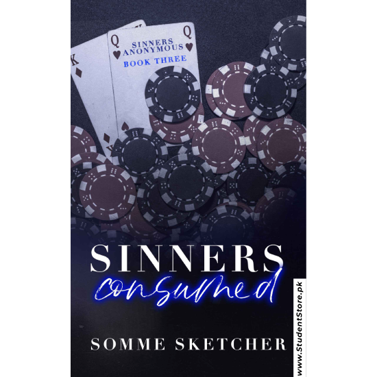 Sinners Consumed by Somme Sketcher