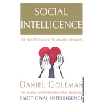 Load image into Gallery viewer, Social Intelligence: The New Science of Human Relationships by Daniel Goleman
