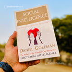Load image into Gallery viewer, Social Intelligence: The New Science of Human Relationships by Daniel Goleman
