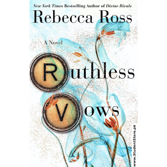 Ruthless Vows by Rebecca Ross