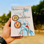 Load image into Gallery viewer, Ruthless Vows by Rebecca Ross
