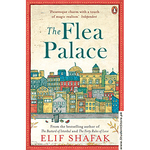 Load image into Gallery viewer, The Flea Palace By Elif Shafak
