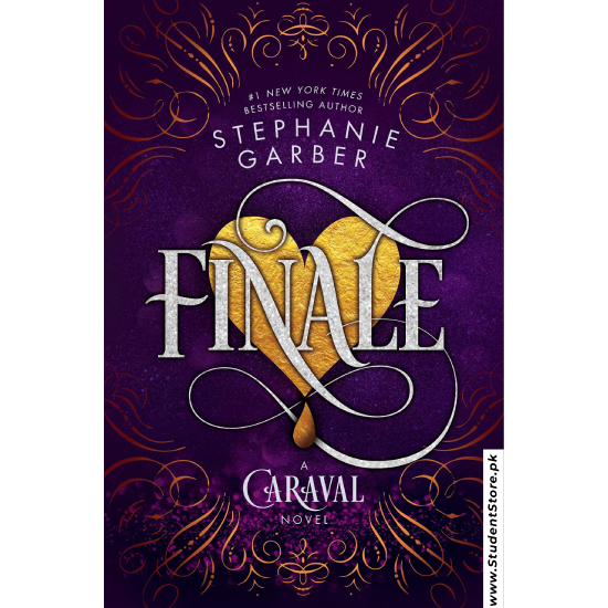 Finale by Stephanie Garber
