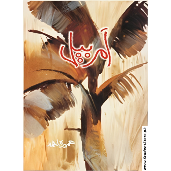 Amarbel / امربیل by Umera Ahmed