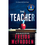 Load image into Gallery viewer, The Teacher by Freida McFadden
