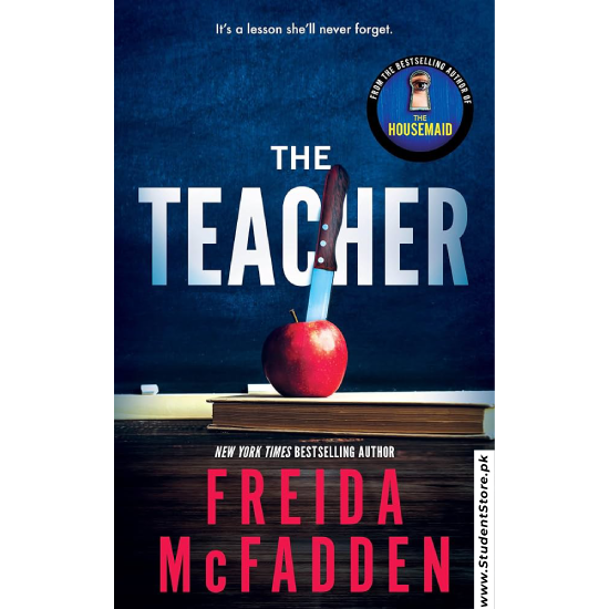 The Teacher by Freida McFadden