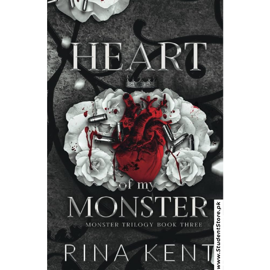 Heart of My Monster by Rina Kent