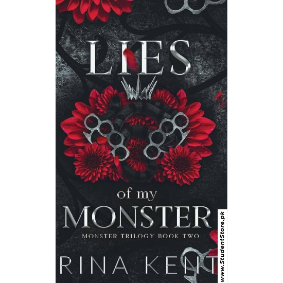 Lies of My Monster by Rina Kent
