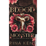 Load image into Gallery viewer, Blood of My Monster by Rina Kent
