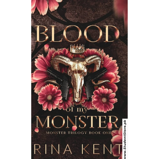 Blood of My Monster by Rina Kent