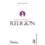 Load image into Gallery viewer, The Psychology of Religion by Vassilis Saroglou
