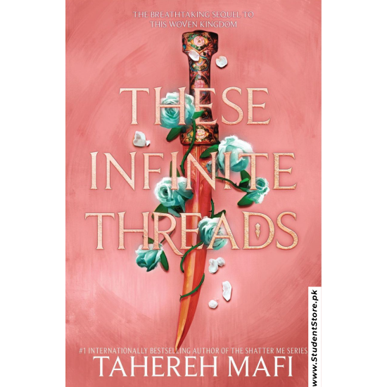 These Infinite Threads by Tahereh Mafi