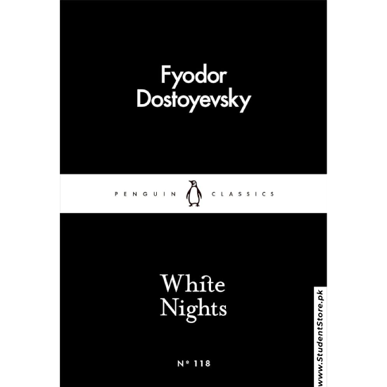 White Nights by Fyodor Dostoyevsky