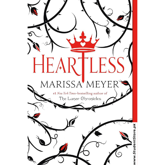 Heartless by Marissa Meyer