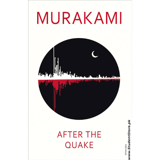 After The Quake by Haruki Murakami