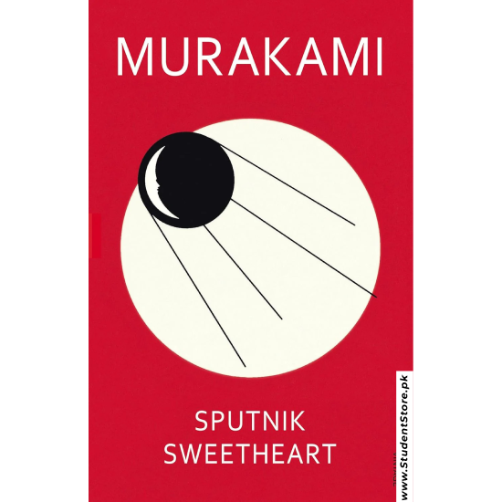 Sputnik Sweetheart by Haruki Murakami